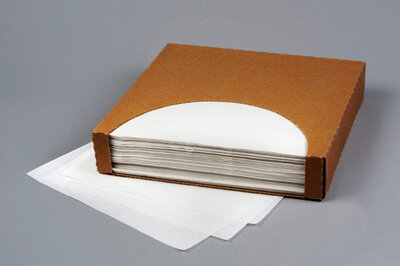 12X12 SILICONE PARCHMENT LINER